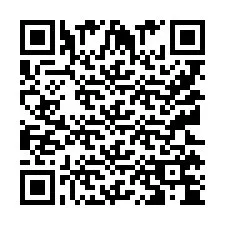 QR-код для номера телефона +9512174460