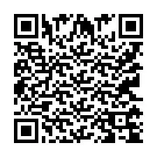 QR-код для номера телефона +9512174513