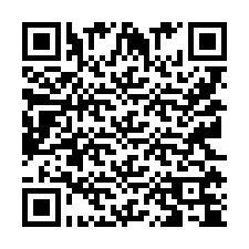 Kode QR untuk nomor Telepon +9512174522