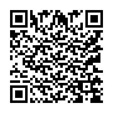 Código QR para número de teléfono +9512174650