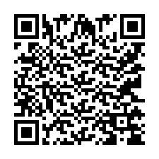 Kode QR untuk nomor Telepon +9512174653