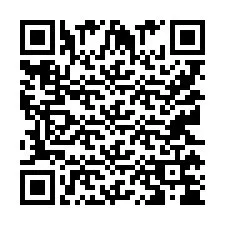 Kod QR dla numeru telefonu +9512174657