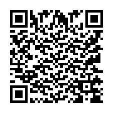 QR Code สำหรับหมายเลขโทรศัพท์ +9512174658