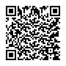 Kode QR untuk nomor Telepon +9512174674