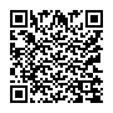 QR код за телефонен номер +9512174730