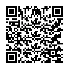 QR-code voor telefoonnummer +9512174753