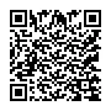 QR Code pour le numéro de téléphone +9512174759