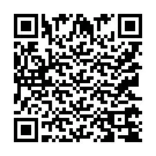 QR-код для номера телефона +9512174789