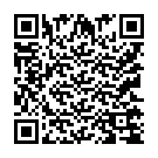 Kode QR untuk nomor Telepon +9512174791