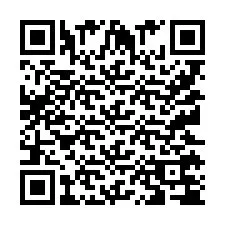 QR-code voor telefoonnummer +9512174798