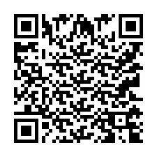 Kode QR untuk nomor Telepon +9512174815