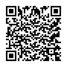 Código QR para número de teléfono +9512174825