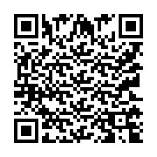 QR Code สำหรับหมายเลขโทรศัพท์ +9512174840