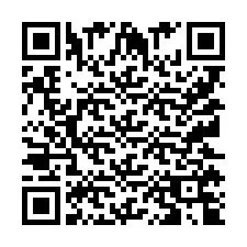 QR-код для номера телефона +9512174868