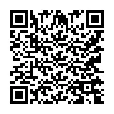 Kod QR dla numeru telefonu +9512174896