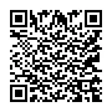 QR-koodi puhelinnumerolle +9512174903