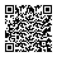 QR Code สำหรับหมายเลขโทรศัพท์ +9512174905