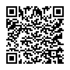 Kode QR untuk nomor Telepon +9512174906