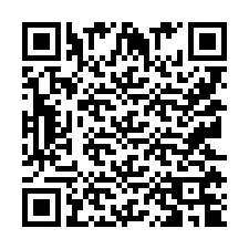 QR-code voor telefoonnummer +9512174929