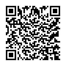 Kode QR untuk nomor Telepon +9512174941