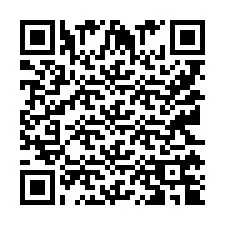 QR kód a telefonszámhoz +9512174942