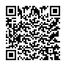 QR-код для номера телефона +9512174949