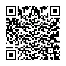 QR kód a telefonszámhoz +9512174953