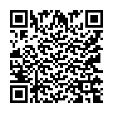 QR-Code für Telefonnummer +9512174956