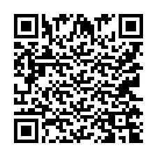 QR-код для номера телефона +9512174967