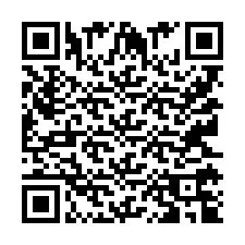 Kode QR untuk nomor Telepon +9512174983