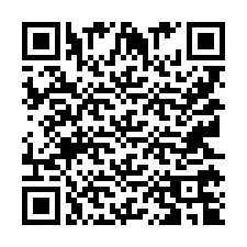 QR-код для номера телефона +9512174987