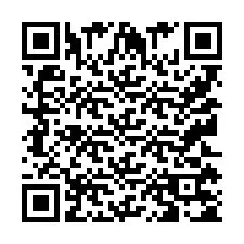 QR-код для номера телефона +9512175031