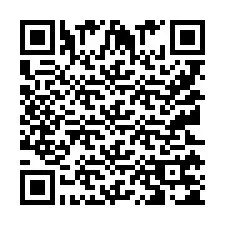 Kod QR dla numeru telefonu +9512175044