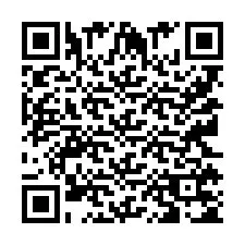 Telefon numarası için QR Kodu +9512175062