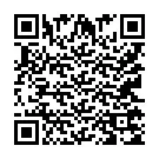 QR-koodi puhelinnumerolle +9512175097