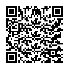 Codice QR per il numero di telefono +9512175108