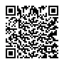 QR-код для номера телефона +9512175116