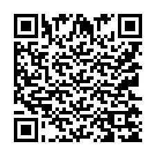 Kode QR untuk nomor Telepon +9512175124