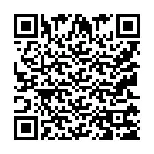 QR-kood telefoninumbri jaoks +9512175205
