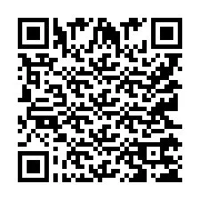 QR-code voor telefoonnummer +9512175286