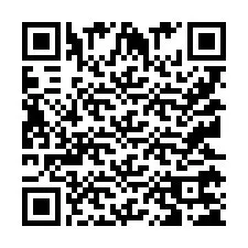 QR-koodi puhelinnumerolle +9512175289