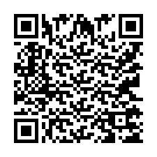 Codice QR per il numero di telefono +9512175293