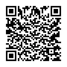 QR-код для номера телефона +9512175297