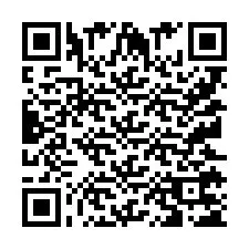 Codice QR per il numero di telefono +9512175298