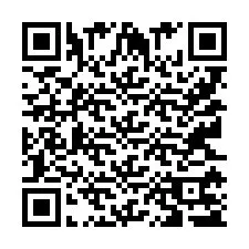 Código QR para número de teléfono +9512175303