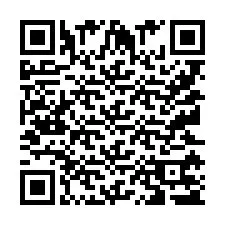 Código QR para número de telefone +9512175308