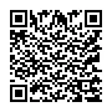 QR-код для номера телефона +9512175310