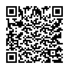 Kod QR dla numeru telefonu +9512175316