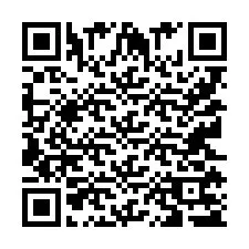 QR код за телефонен номер +9512175337