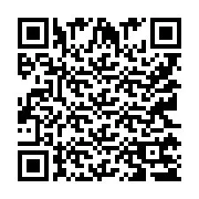 Codice QR per il numero di telefono +9512175342